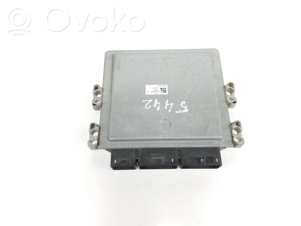 Renault Captur Engine control unit/module 