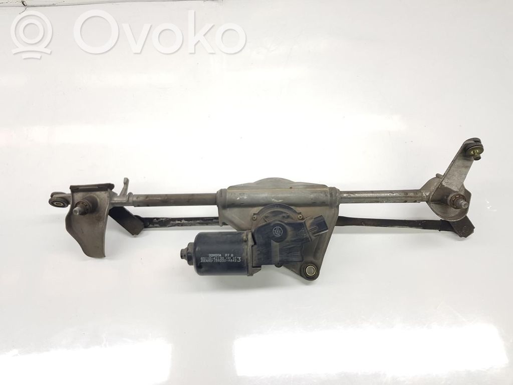 Toyota RAV 4 (XA20) Motor și paralelogram ștergător parbriz 