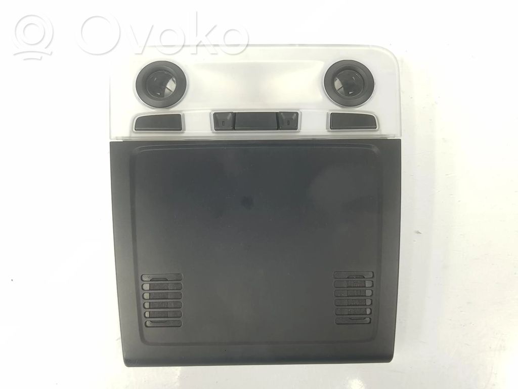 BMW 1 E81 E87 Luz del asiento delantero 