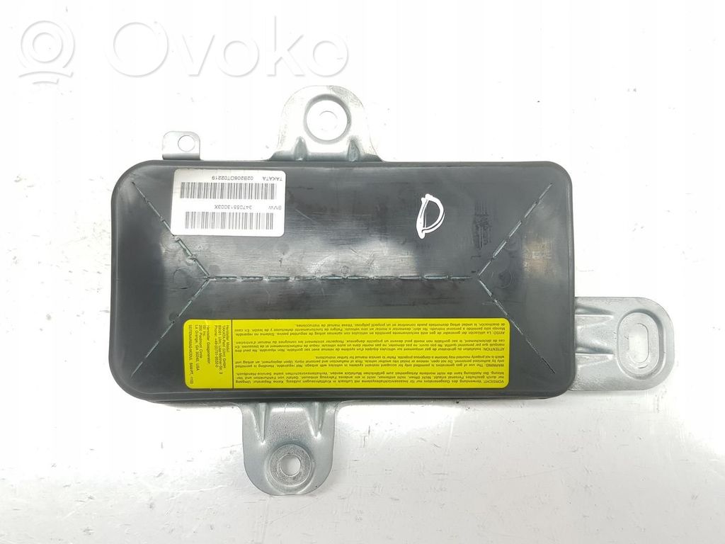 BMW 3 E46 Airbag lateral 