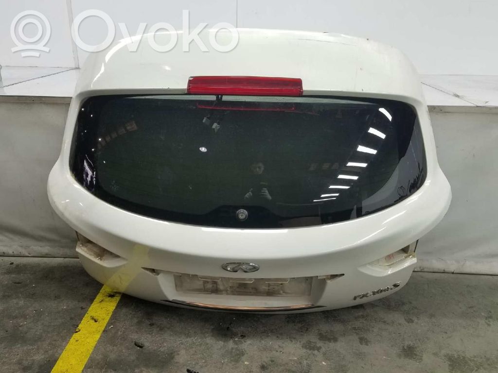 Tylna klapa bagażnika   901001CZ1A,901001CZ1A,BLANCOQAA