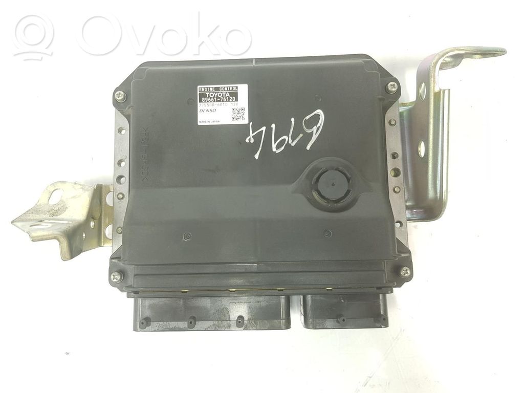 Engine control unit/module   8966176120,8966176120
