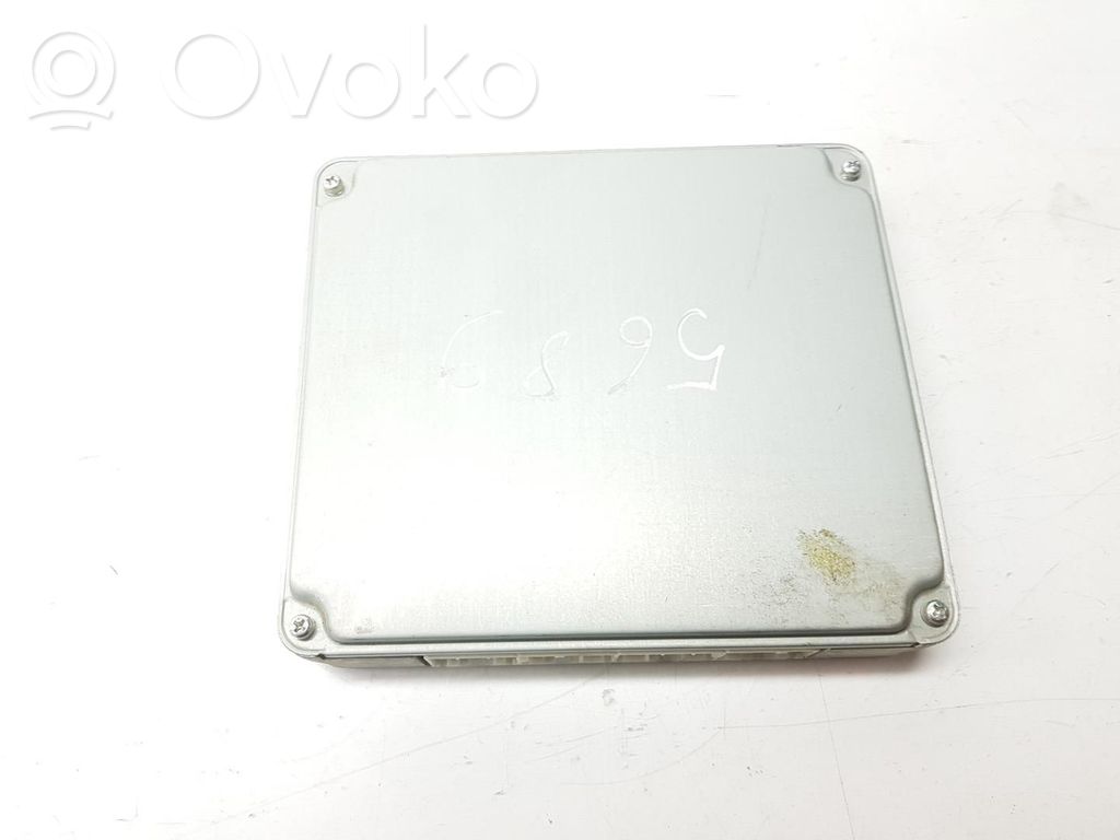 Toyota Avensis T250 Calculateur moteur ECU