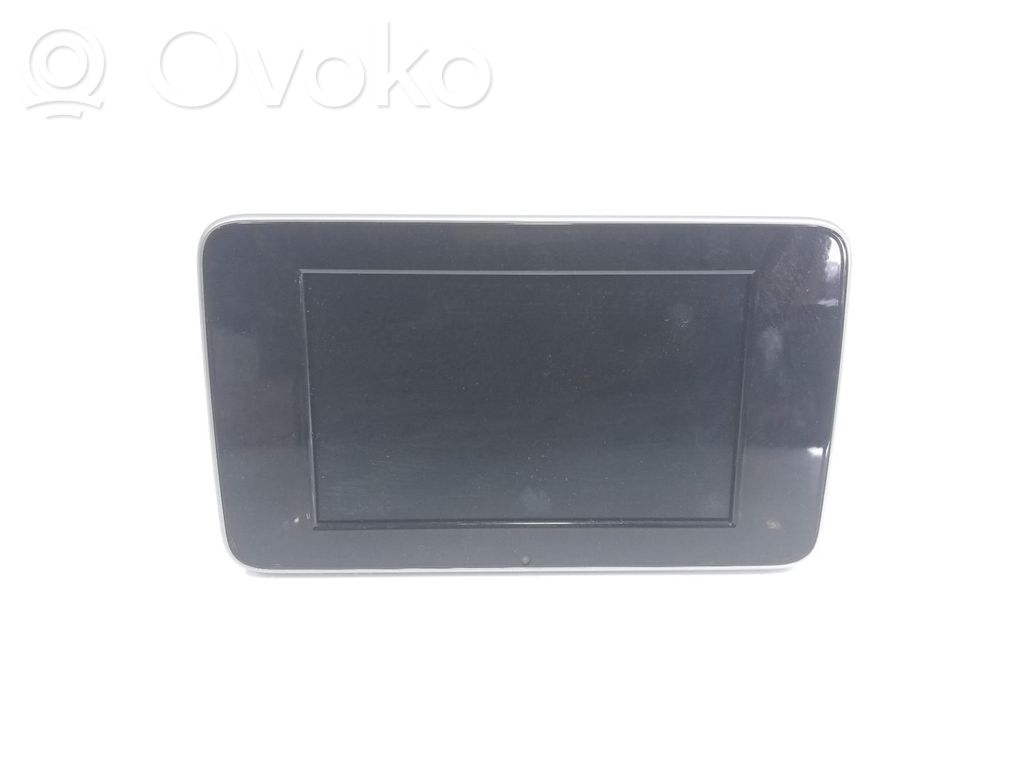 Mercedes-Benz C W205 Monitor/display/piccolo schermo