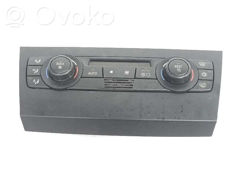 BMW 3 E90 E91 Panel klimatyzacji 