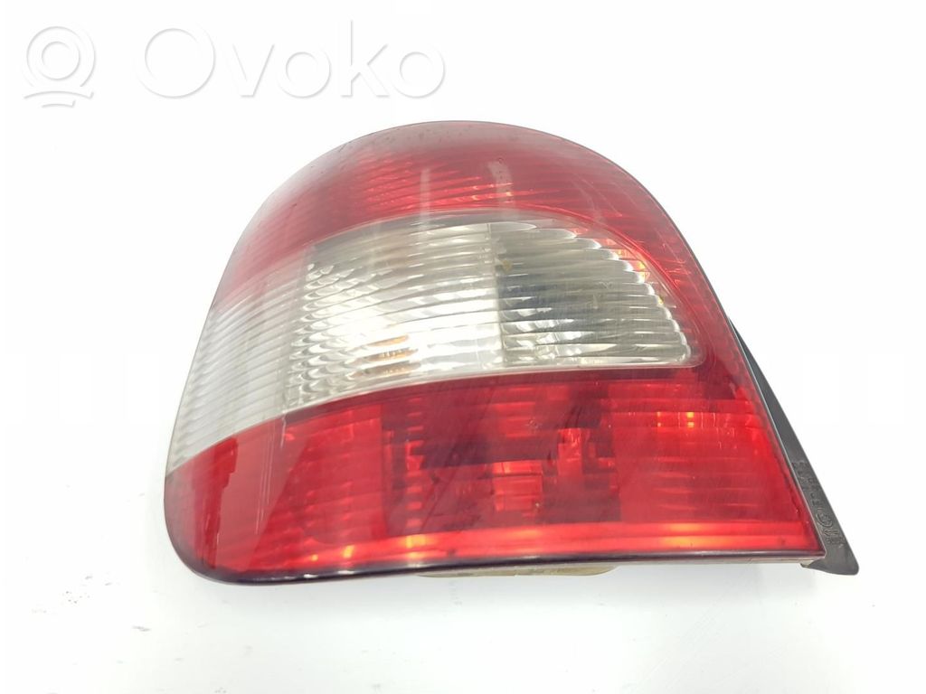 Renault Scenic I Luci posteriori
