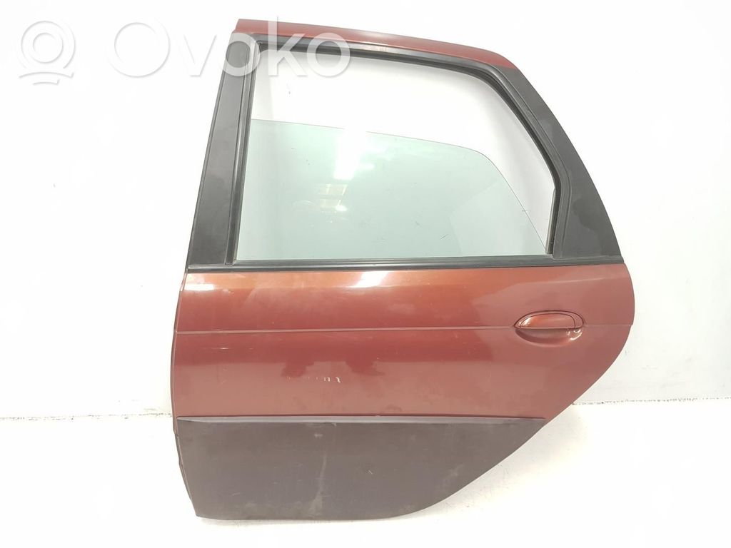 Renault Scenic I Drzwi tylne 