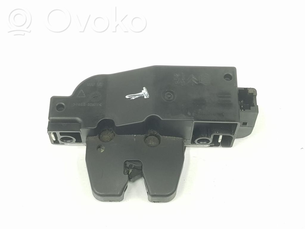 Citroen Xsara Picasso Serrure de loquet coffre
