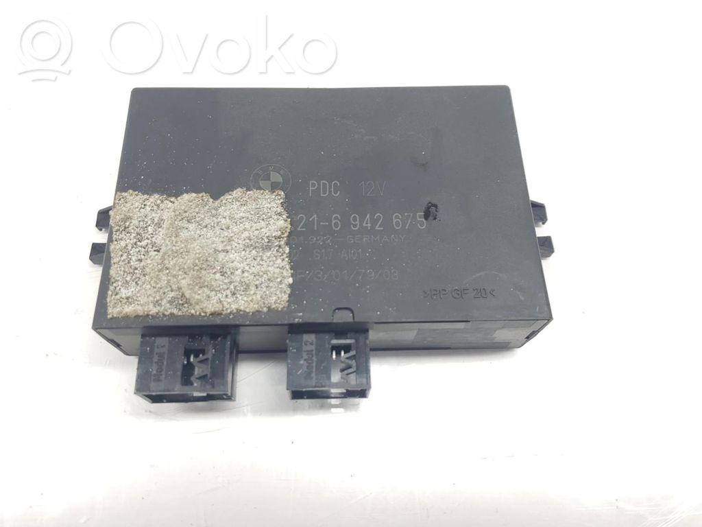 BMW X3 E83 Other control units/modules 