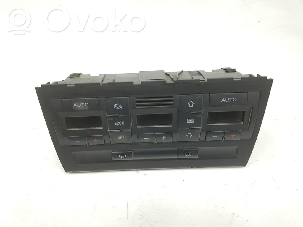 Audi A4 S4 B6 8E 8H Centralina del climatizzatore