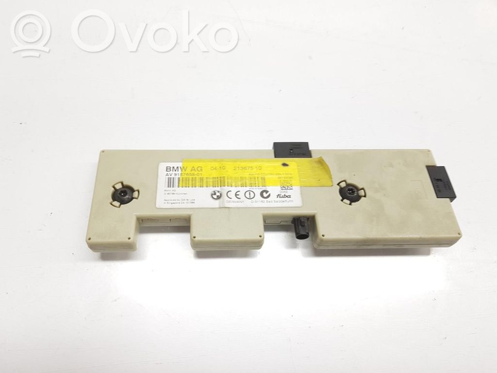 BMW 3 E90 E91 Otras unidades de control/módulos 