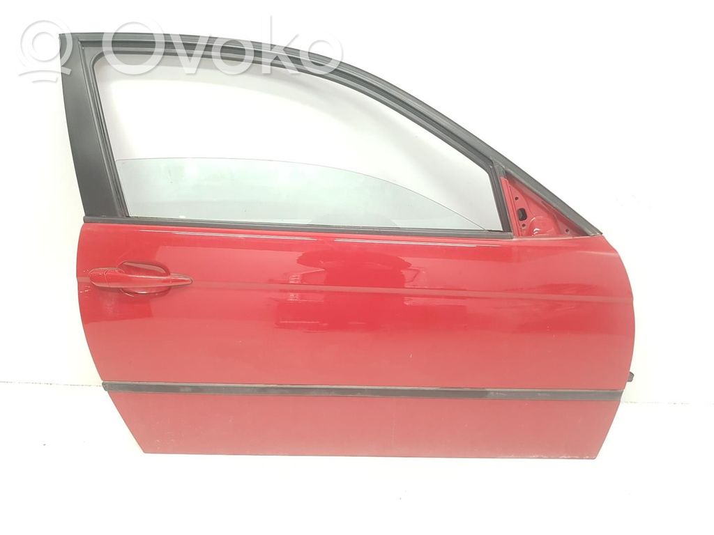 BMW 3 E46 Priekinės durys 