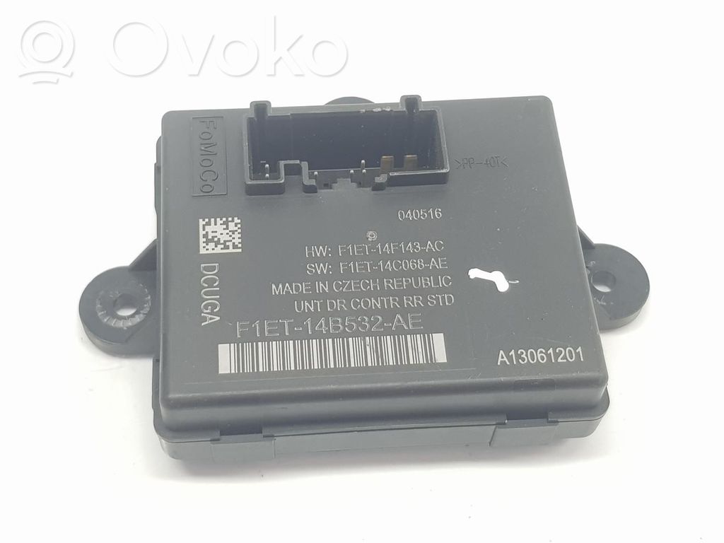 Ford Kuga II Altre centraline/moduli