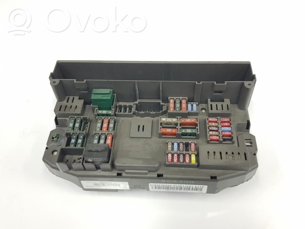 Módulo de fusible   61149145115,9145115