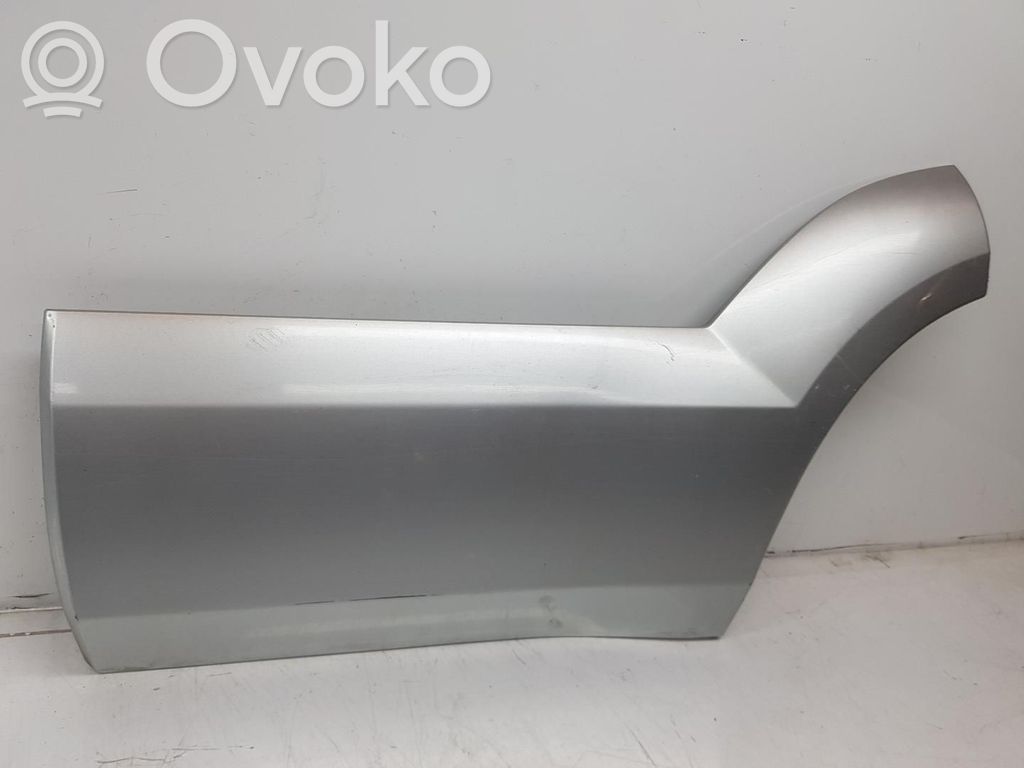 Listwa drzwi tylnych   7574260201B0,7574260201,COLORGRIS1D4