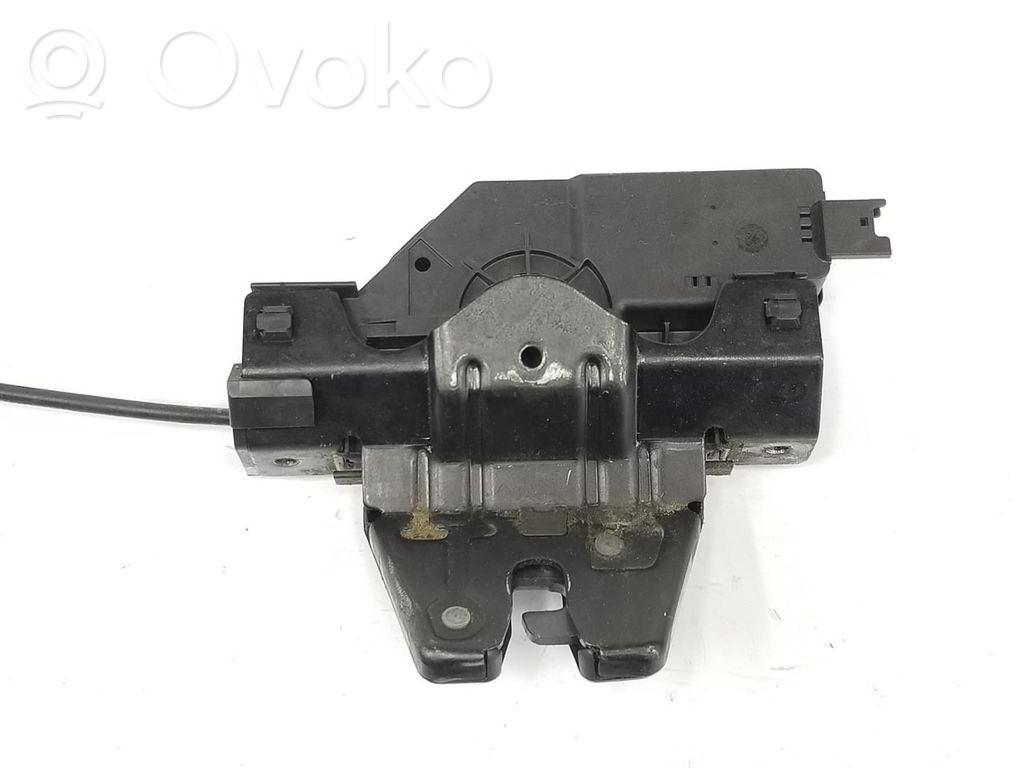 BMW 3 E90 E91 Blocco/chiusura/serratura del portellone posteriore/bagagliaio