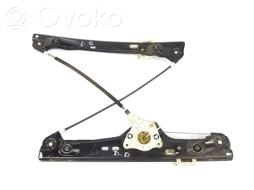 BMW 3 E90 E91 Alzacristalli della portiera anteriore con motorino