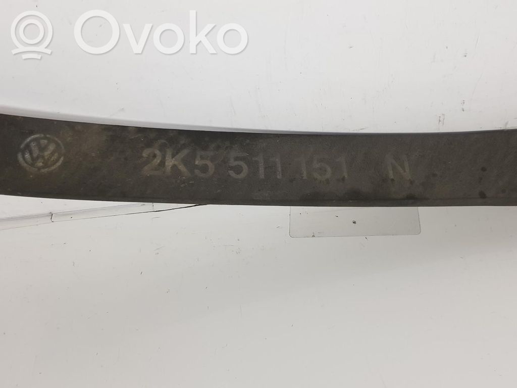 Volkswagen Caddy Foaie arc spate 
