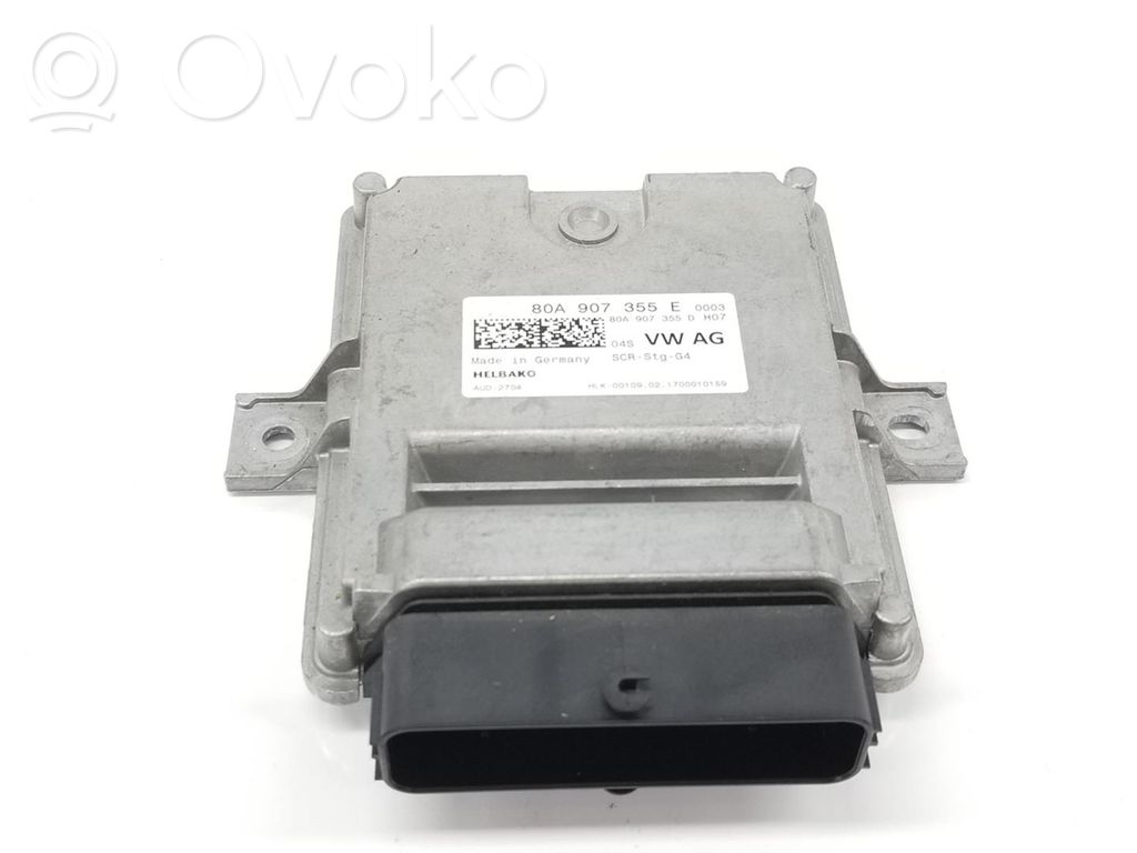 Audi Q5 SQ5 FY Other control units/modules 