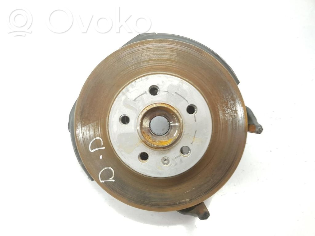 Seat Ibiza V (KJ) Fuso a snodo con mozzo ruota anteriore 