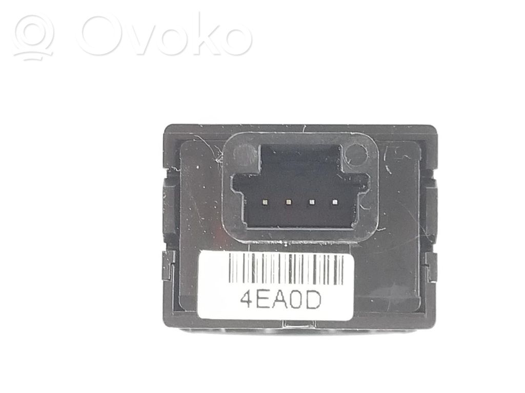 Nissan Qashqai Autres commutateurs / boutons / leviers 