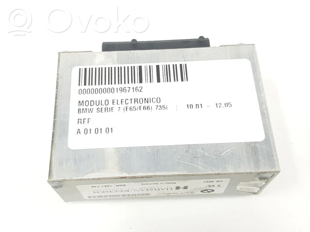 BMW 1 E81 E87 Other control units/modules 