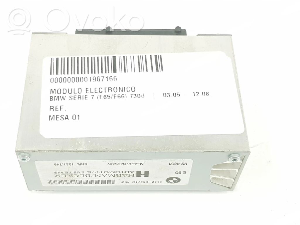 BMW 1 E81 E87 Other control units/modules 