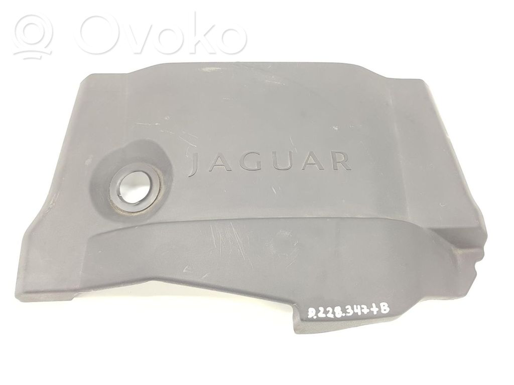Jaguar S-Type Engine cover (trim) 