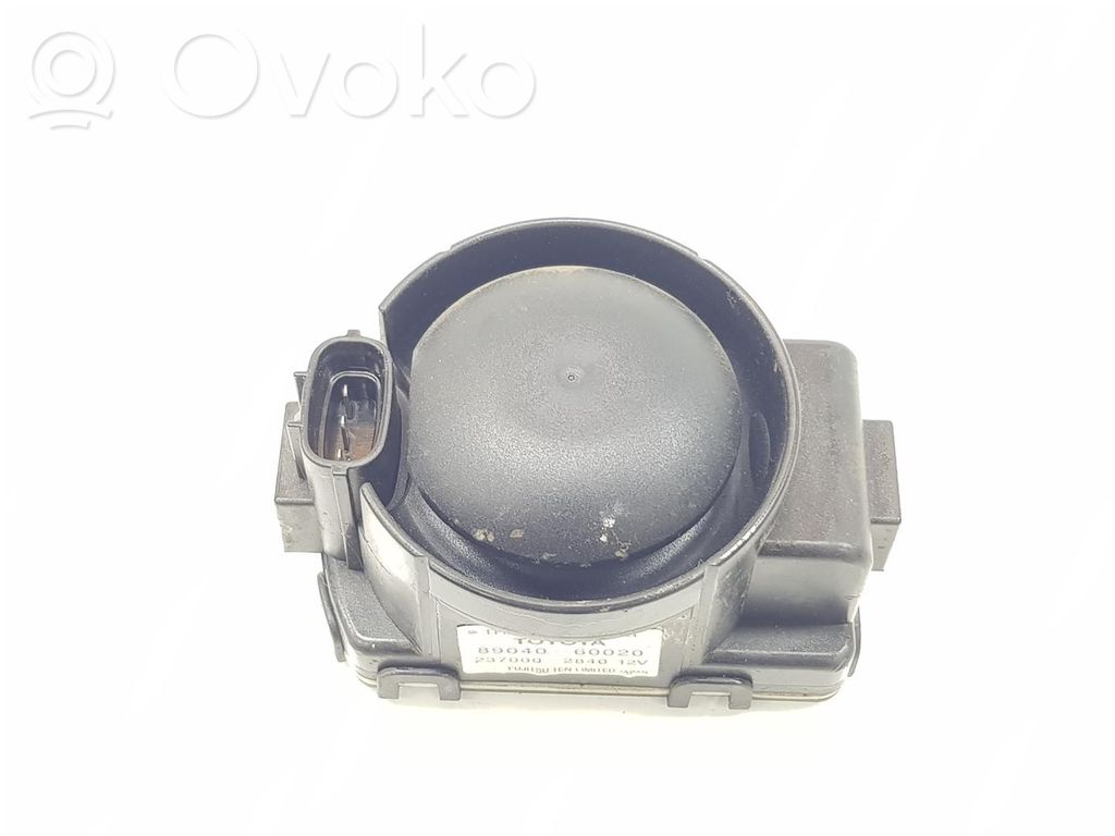Toyota Land Cruiser (J120) Autres unités de commande / modules