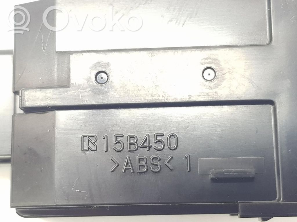 Lexus CT 200H Botón interruptor de luz de peligro 