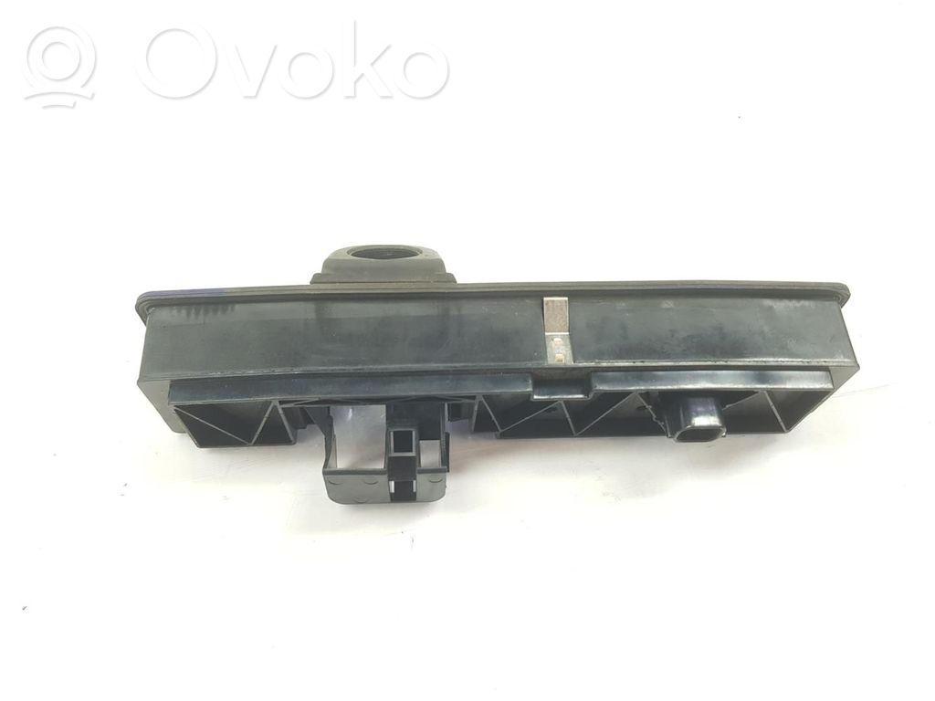 Ford Focus Uchwyt / Rączka zewnętrzna otwierania klapy tylnej / bagażnika 