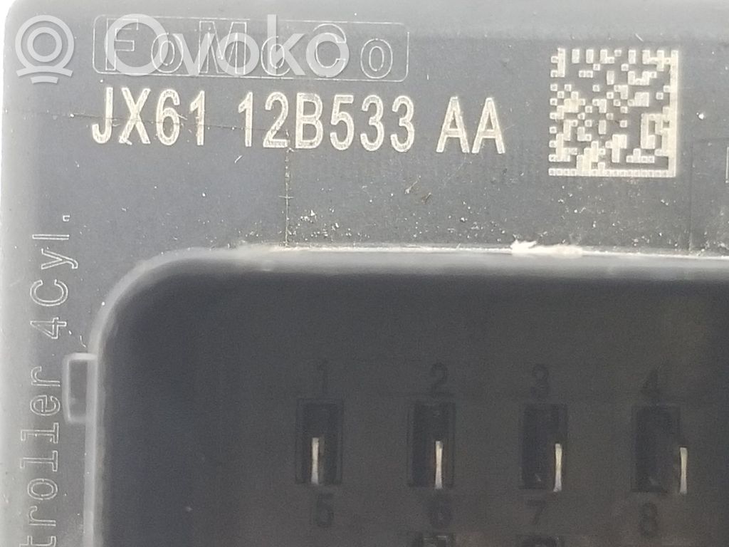 Autres unités de commande / modules   2206042,JX6112B533AA