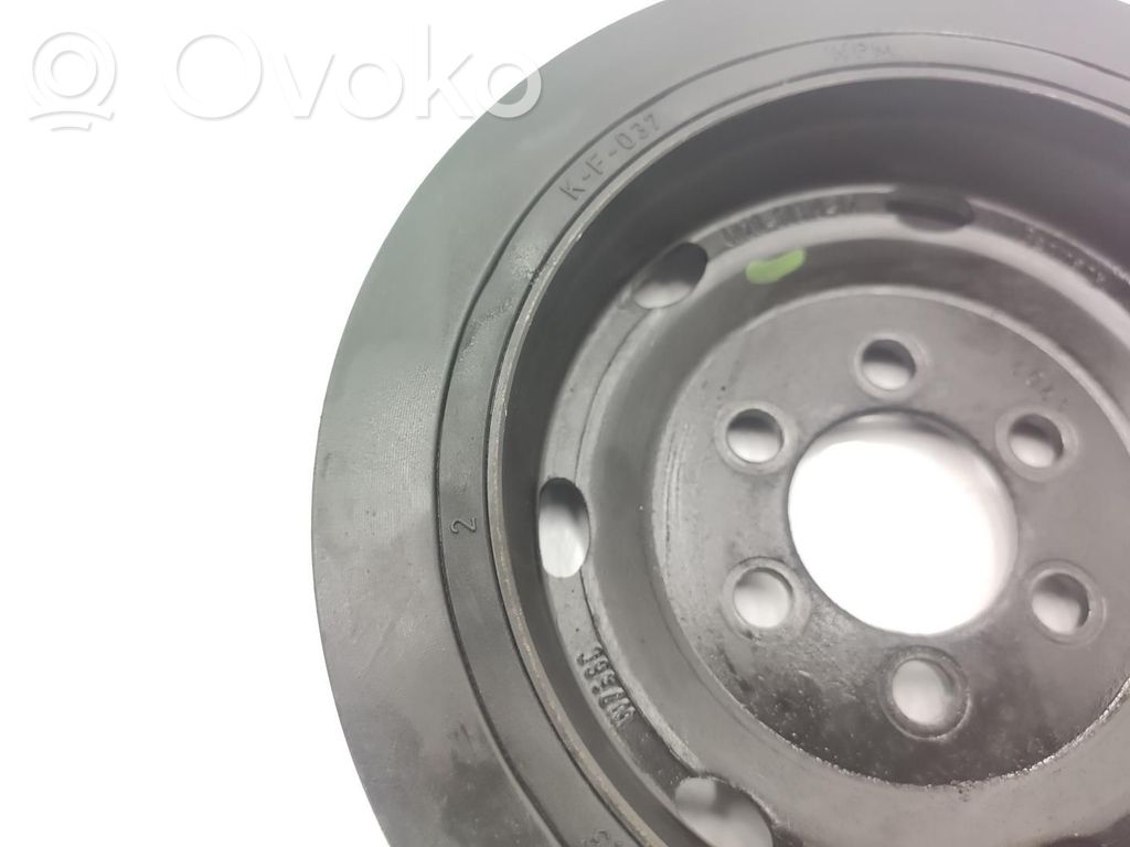 Land Rover Range Rover Sport L320 Koło pasowe wału korbowego 