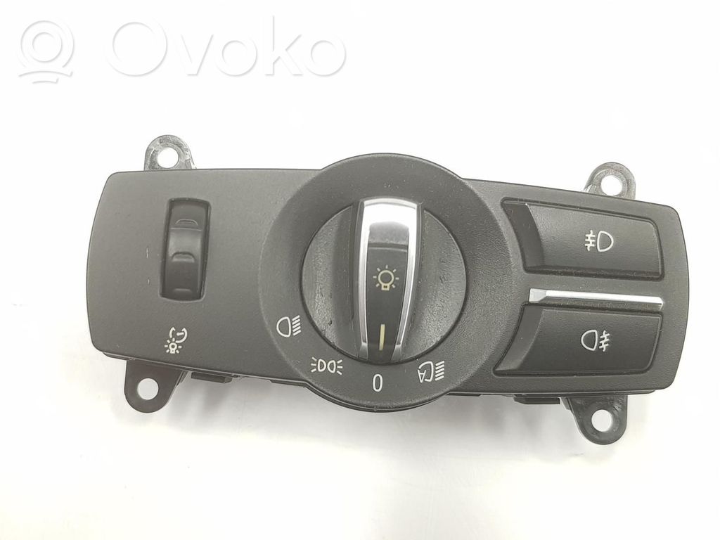 BMW 5 F10 F11 Comutator lumini 