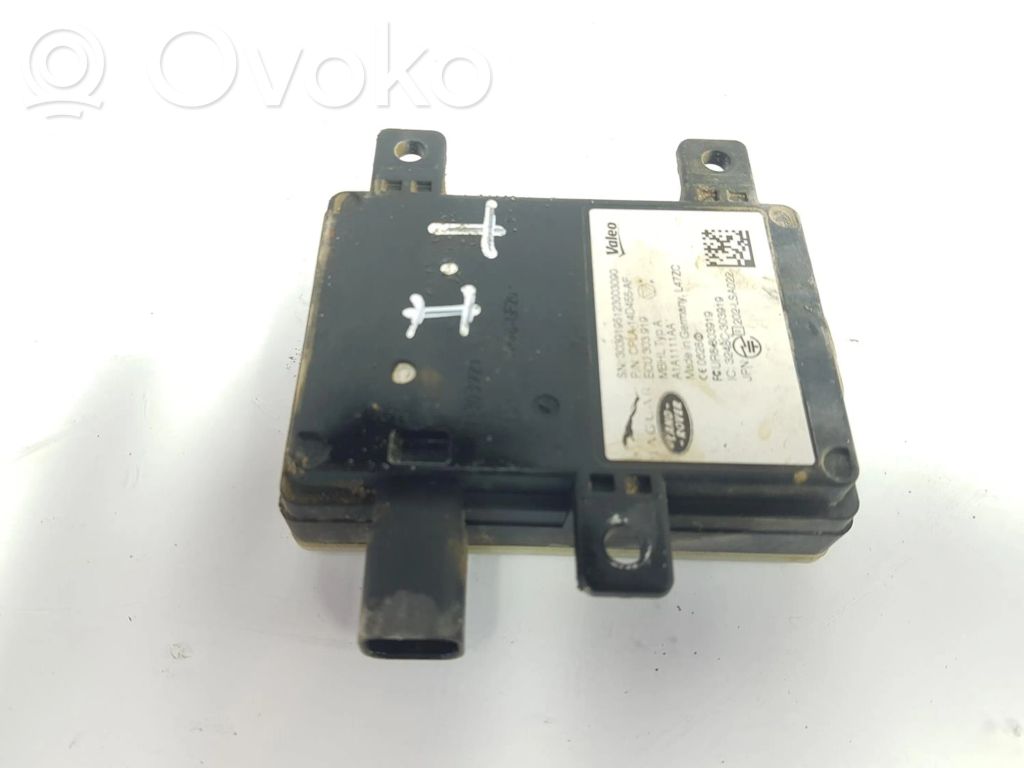 Land Rover Range Rover L405 Otras unidades de control/módulos 