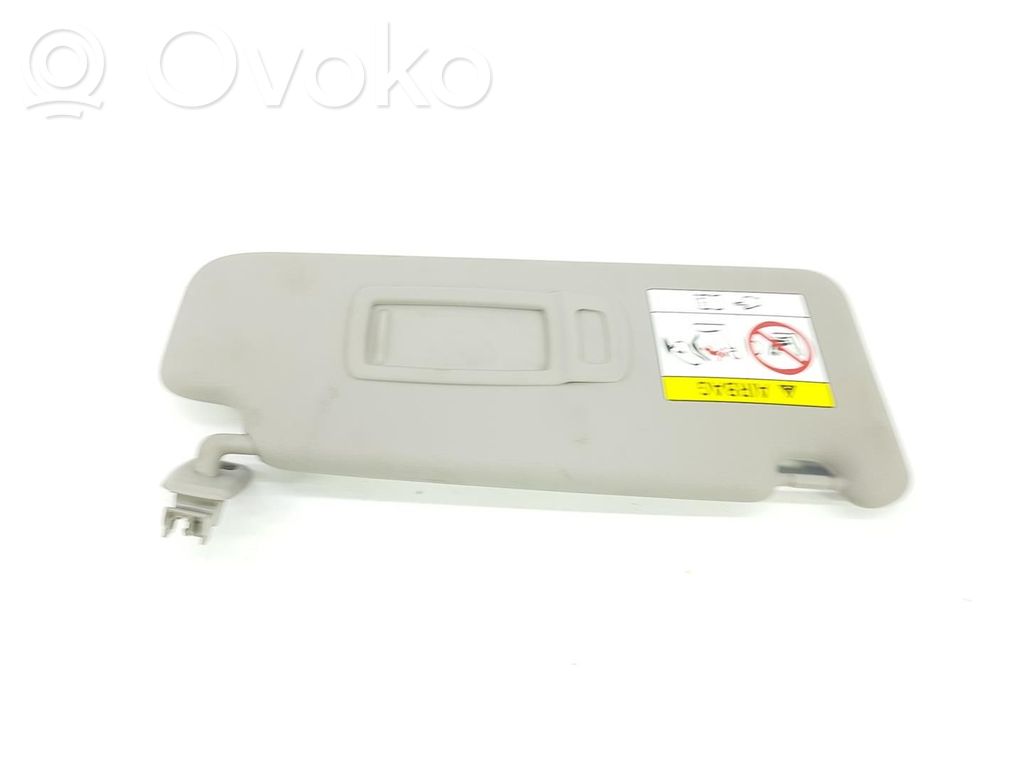 BMW 2 F46 Osłona przeciwsłoneczna 