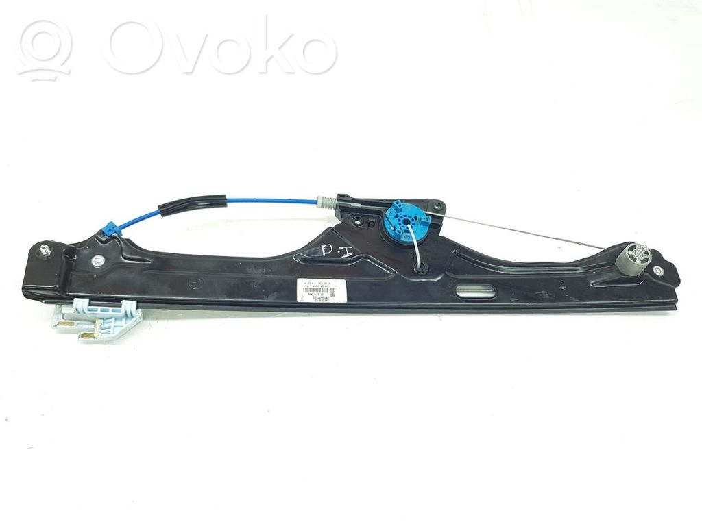 BMW 2 F46 Elektryczny podnośnik szyby drzwi przednich 