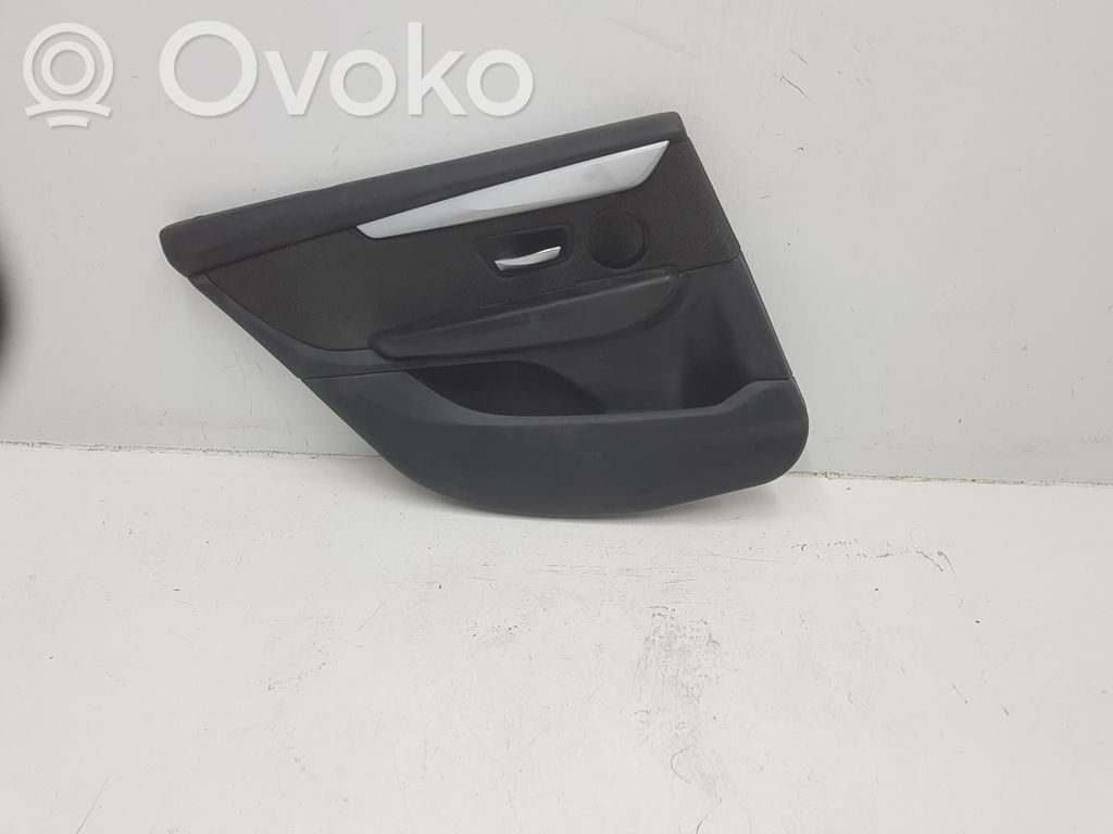 BMW 2 F46 Verkleidung Tür hinten