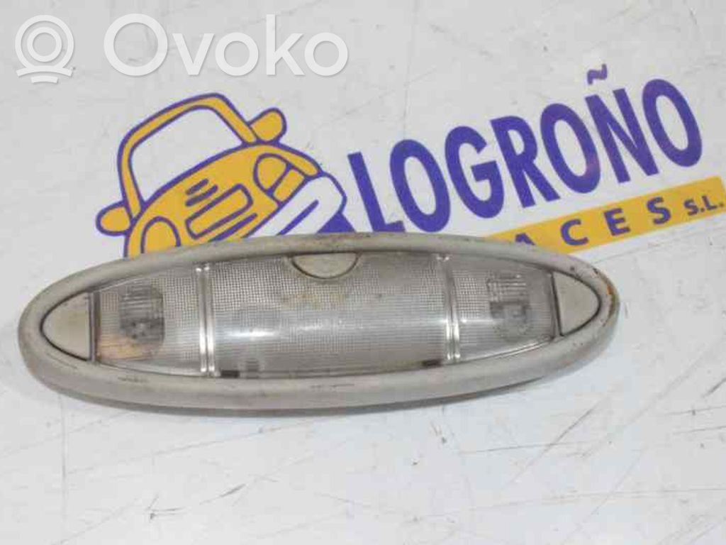 Mini One - Cooper R50 - 53 Luz del asiento delantero 