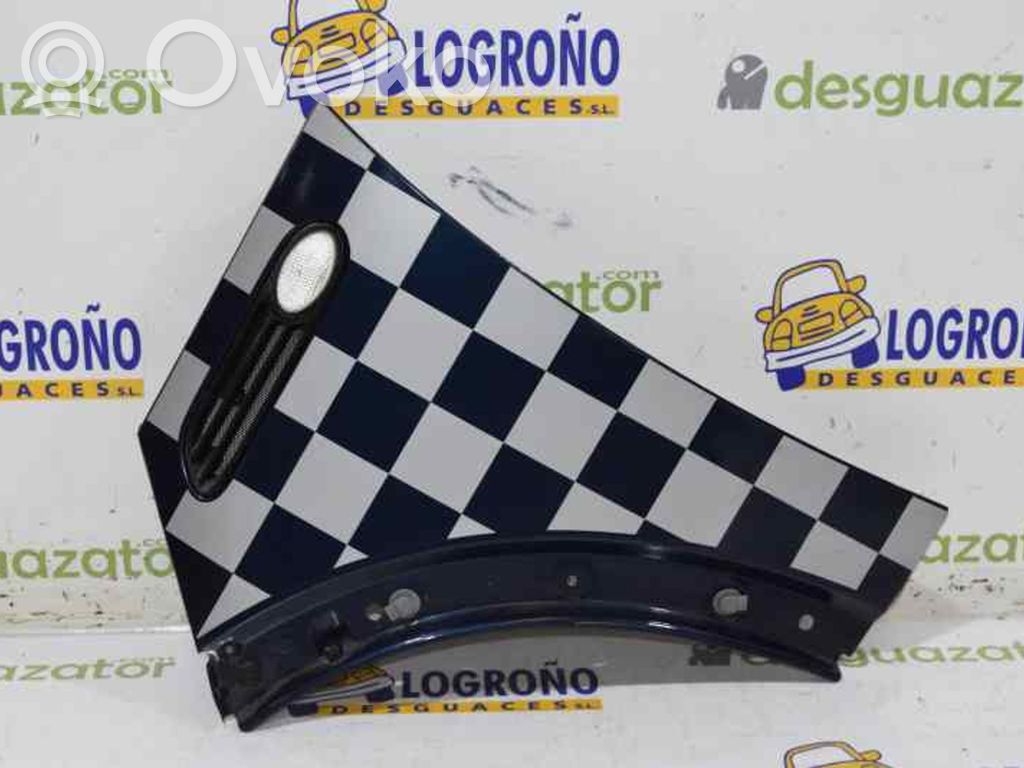 Mini One - Cooper R50 - 53 Sparnas 
