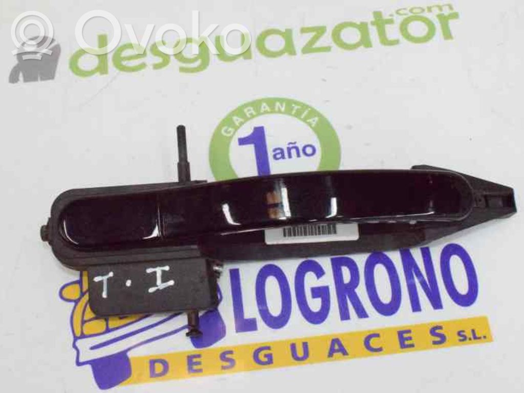 Ford Fiesta Manecilla externa puerta trasera 