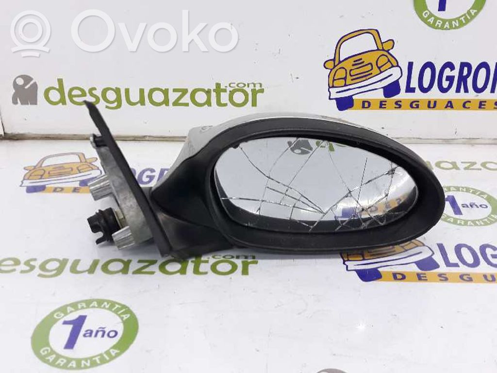 BMW 1 E81 E87 Front door electric wing mirror 
