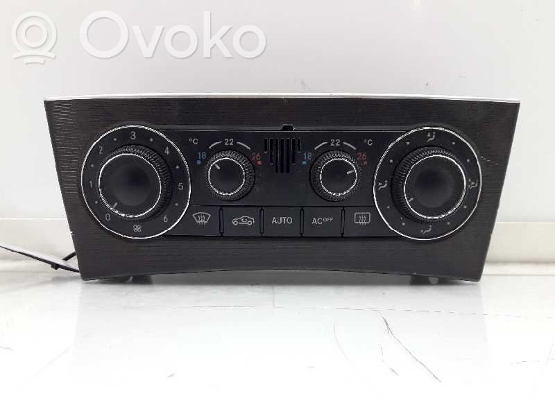 Mercedes-Benz CLC CL203 Unitate control climatizare 