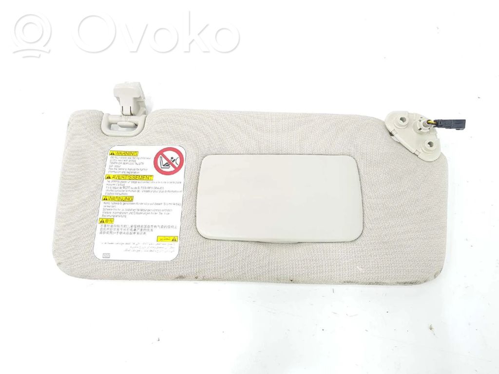 Subaru Legacy Sun visor 