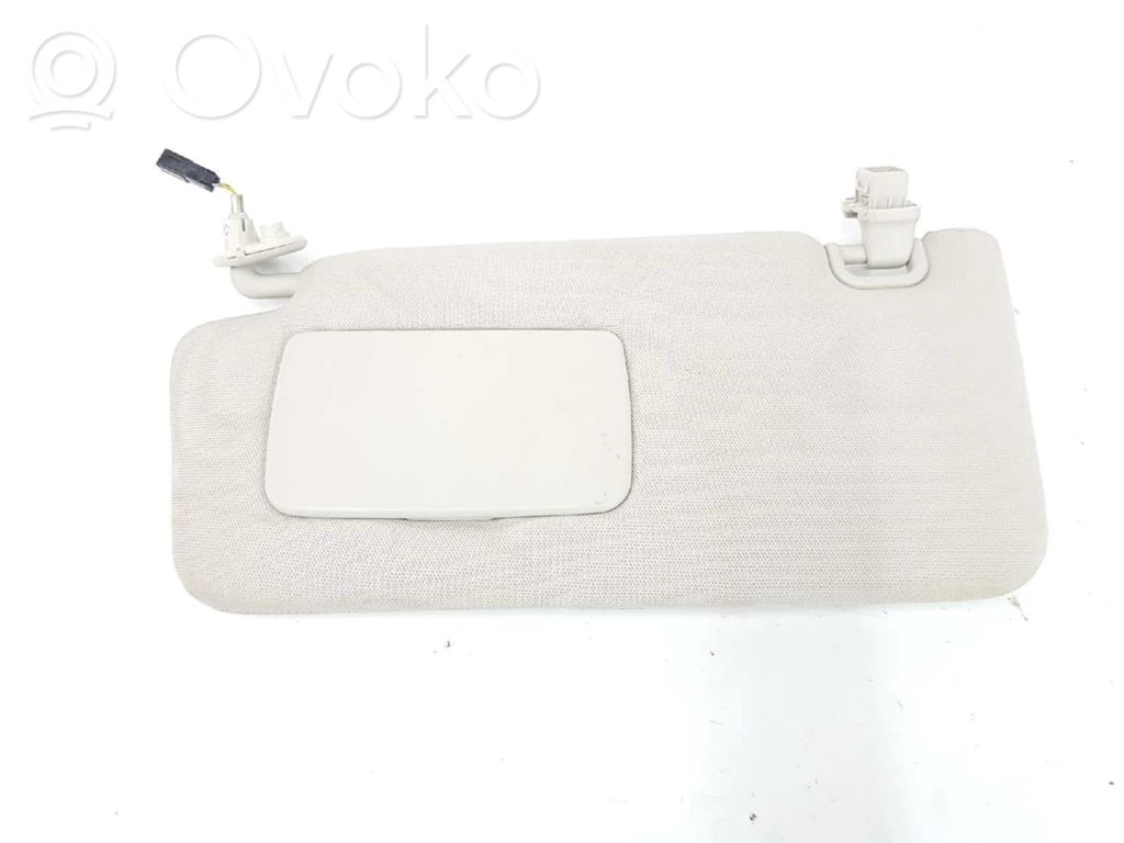 Subaru Legacy Sun visor 
