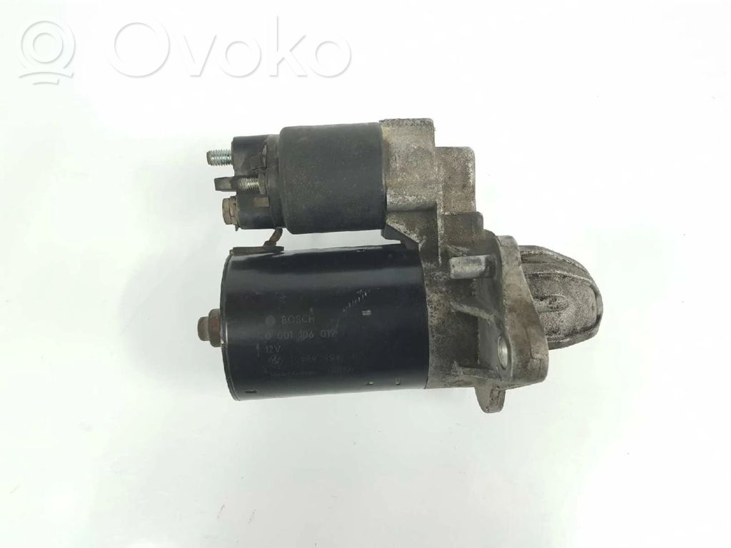Mini One - Cooper R50 - 53 Starteris 