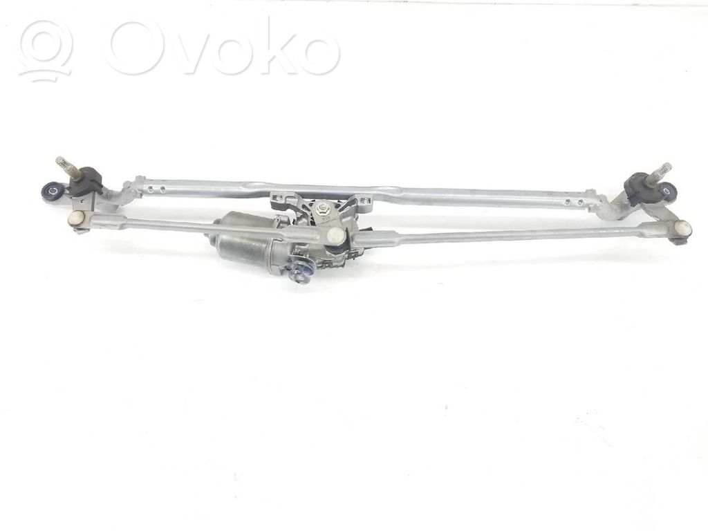 Mini One - Cooper F56 F55 Motor și paralelogram ștergător parbriz 