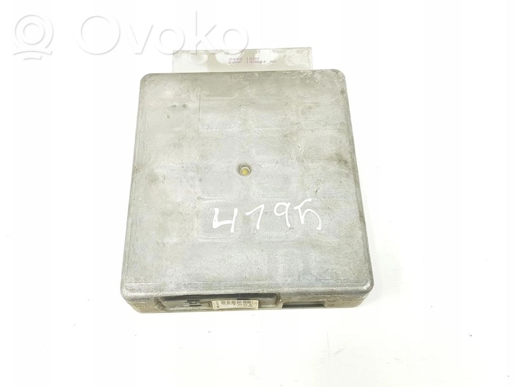 Ford Escort Engine control unit/module 