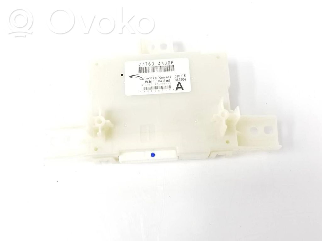 Nissan Navara D23 Other control units/modules 