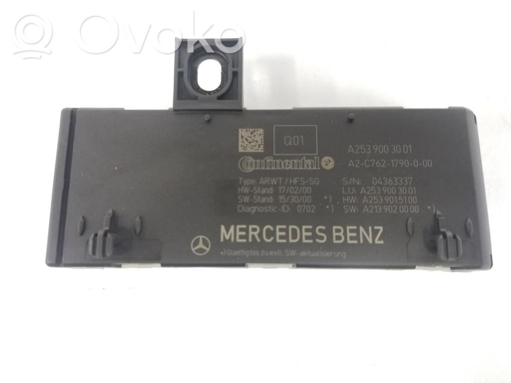 Mercedes-Benz GLC C253 Alte unități/module de control 